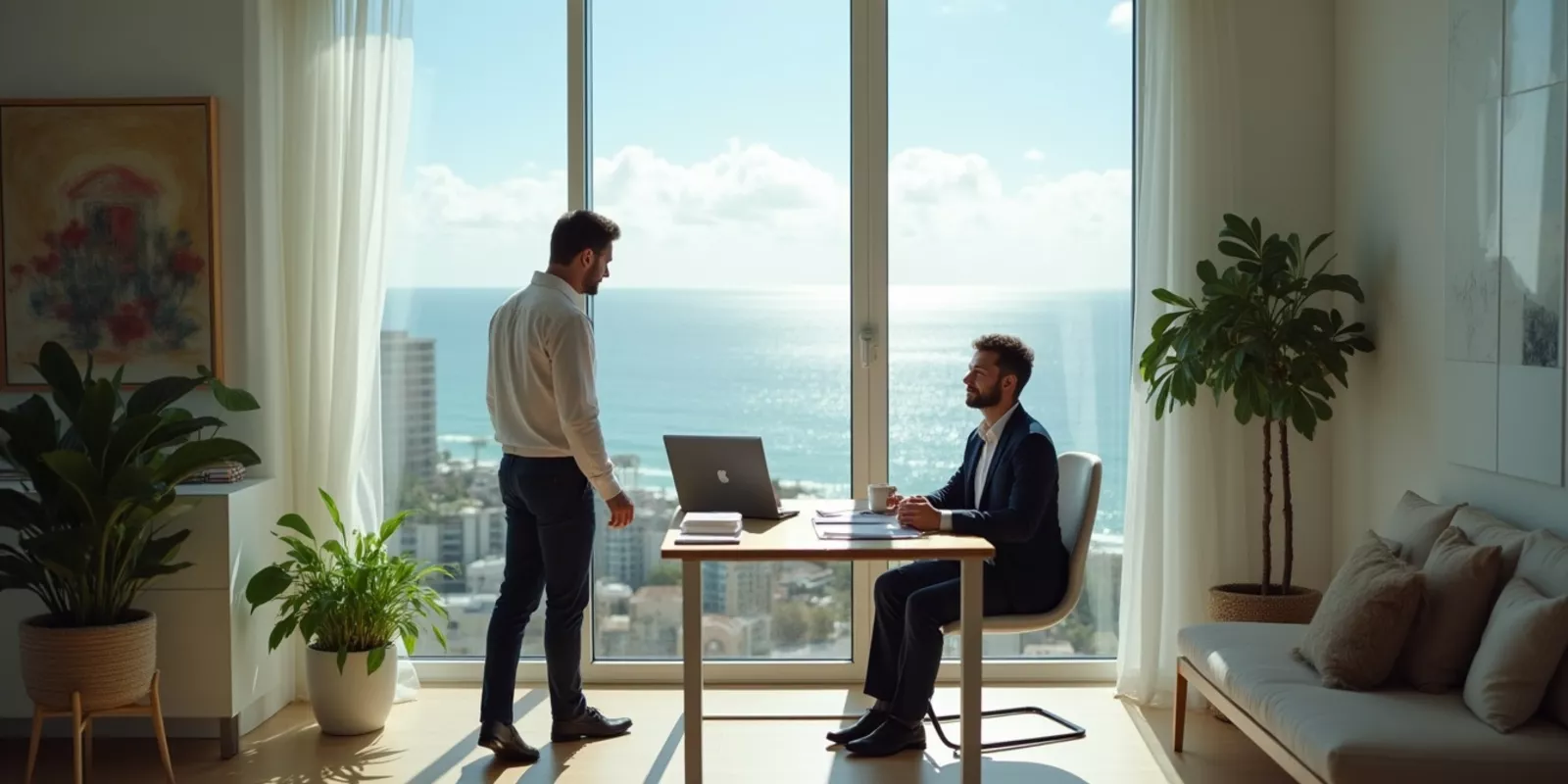 Trabajo al 100% de Comisión en Miami: Ventajas y Riesgos