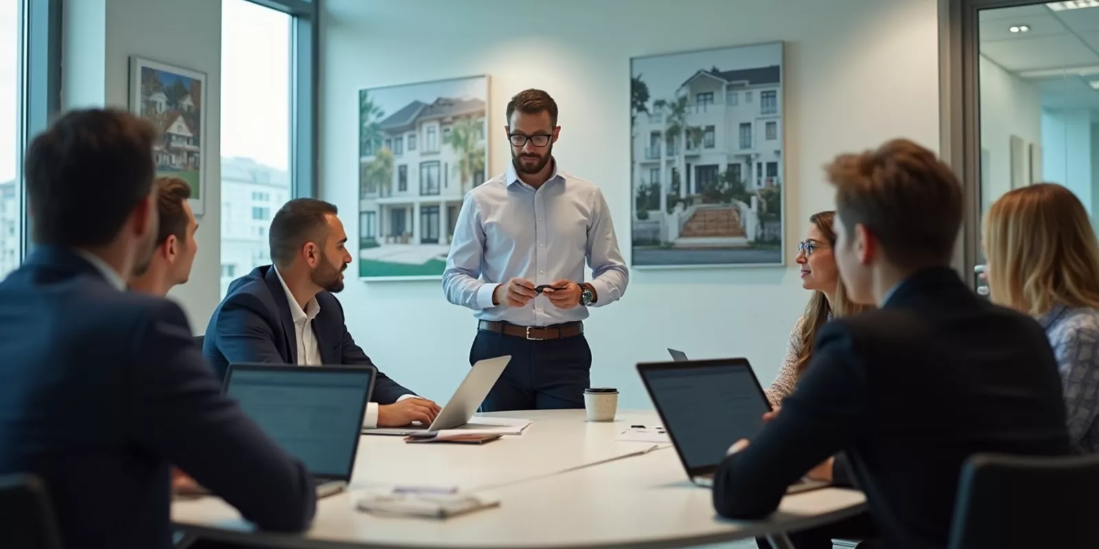 Mentoría para Agentes Nuevos en Doral, Florida