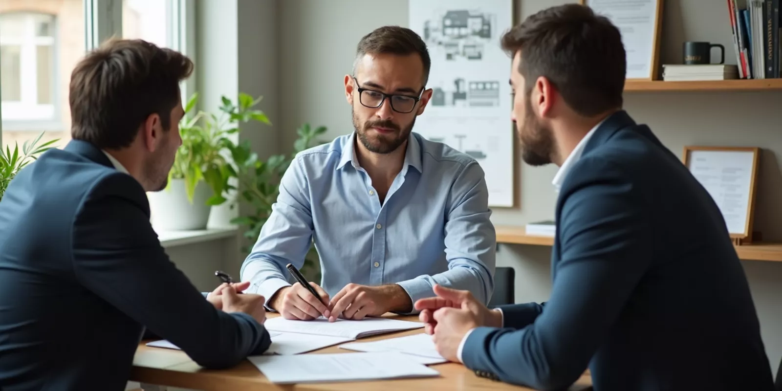 Educación Inmobiliaria a través de Transacciones Clave