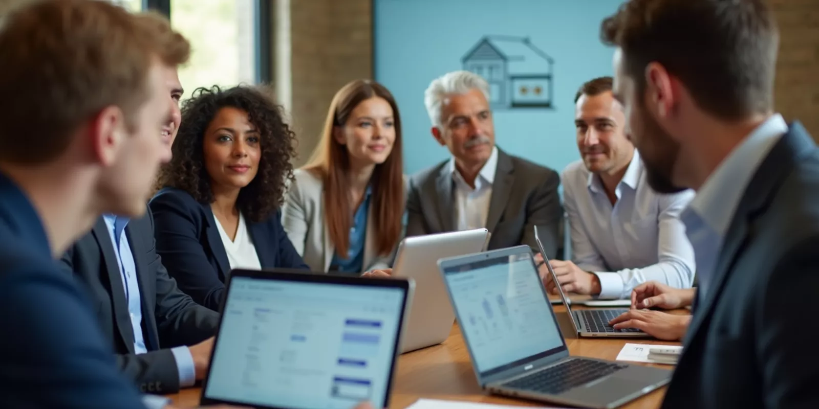 Capacitación Inmobiliaria en el Programa RevUP