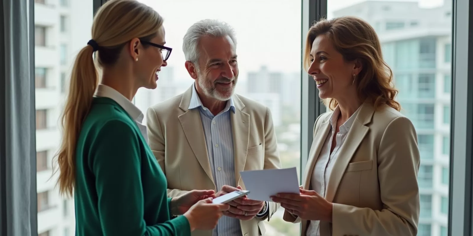 Acompañamiento de Campo para Agentes Inmobiliarios