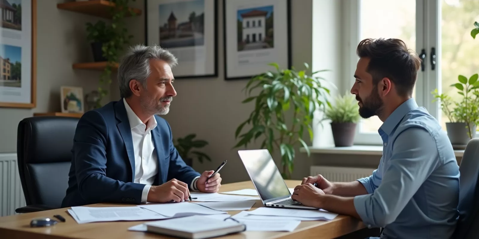 Shadowing Inmobiliario: Aprende de los Expertos