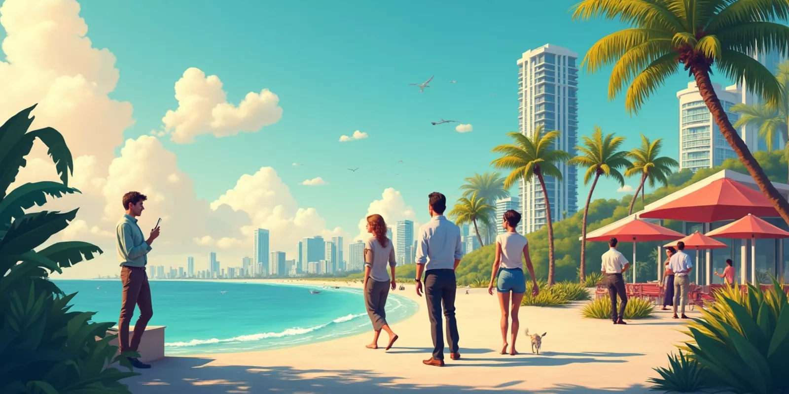 Aprender de Agentes Exitosos en Miami