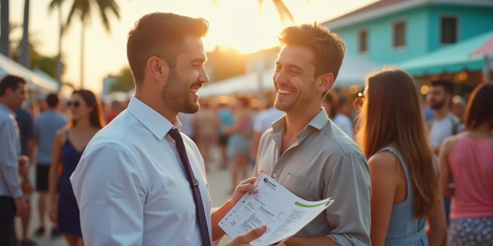 Técnicas de prospección para agentes inmobiliarios en Miami