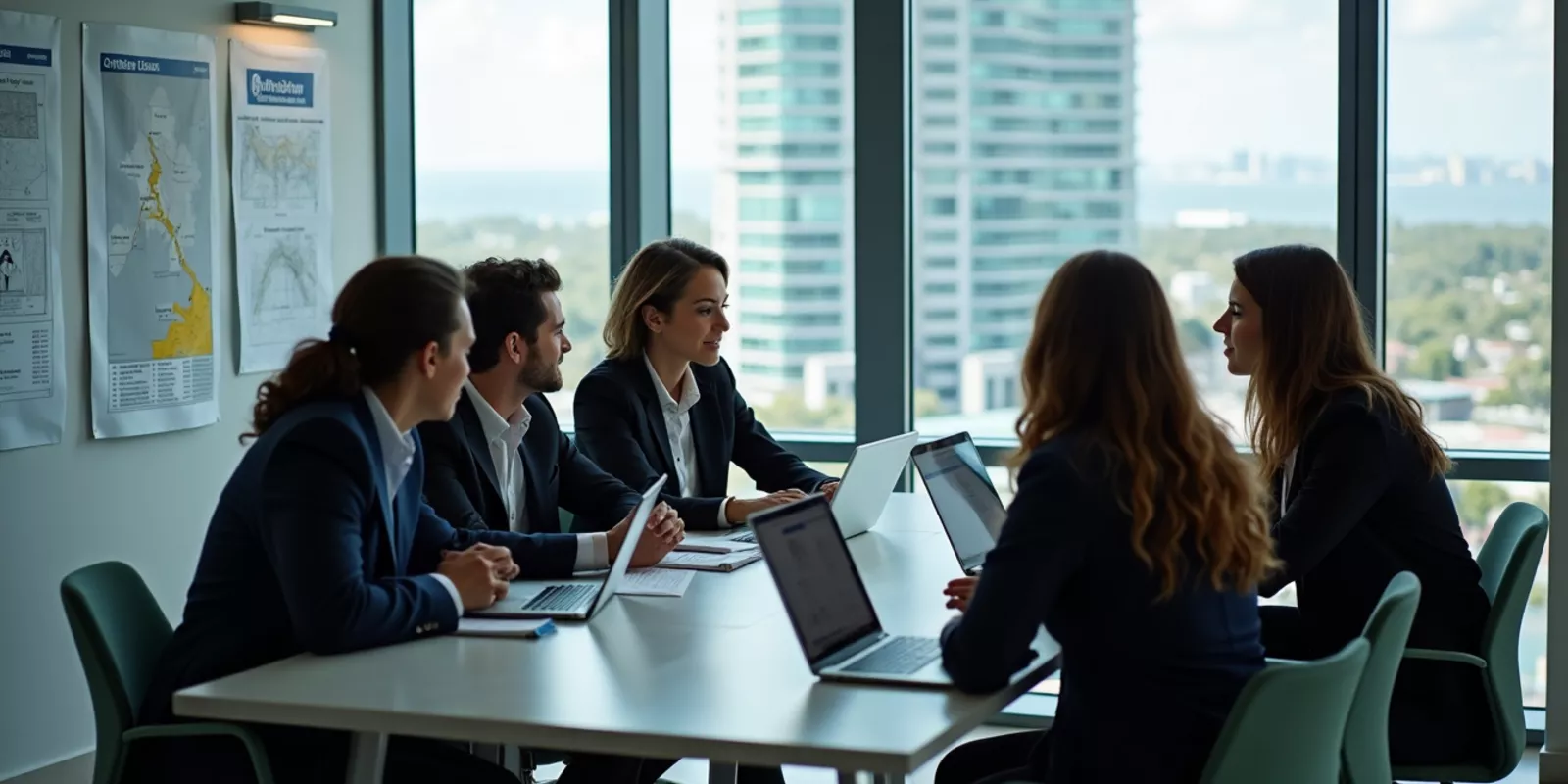 Entrenamientos Clave para Agentes Exitosos en Miami