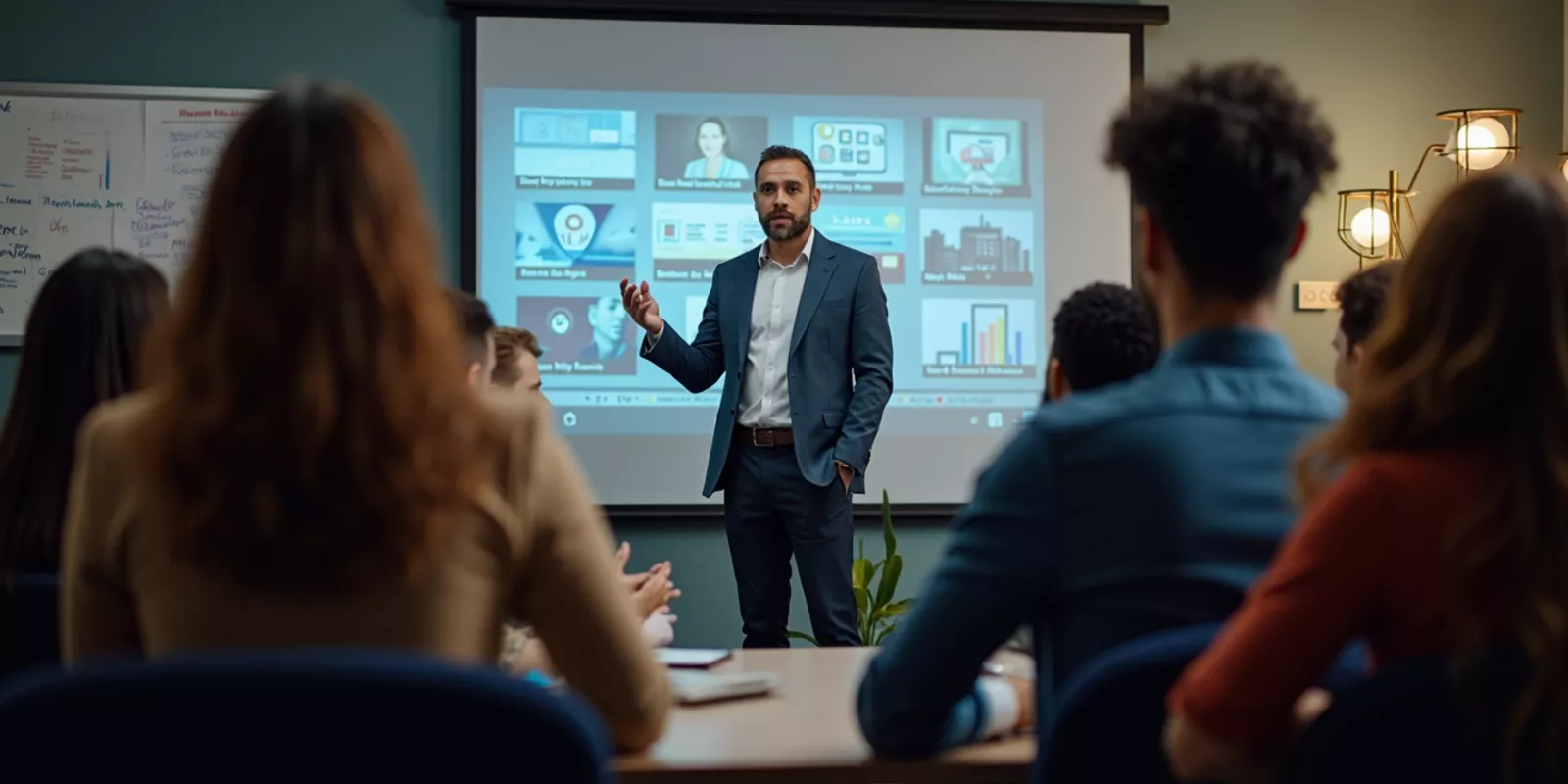 Graduarse del Programa de Mentoría Inmobiliaria