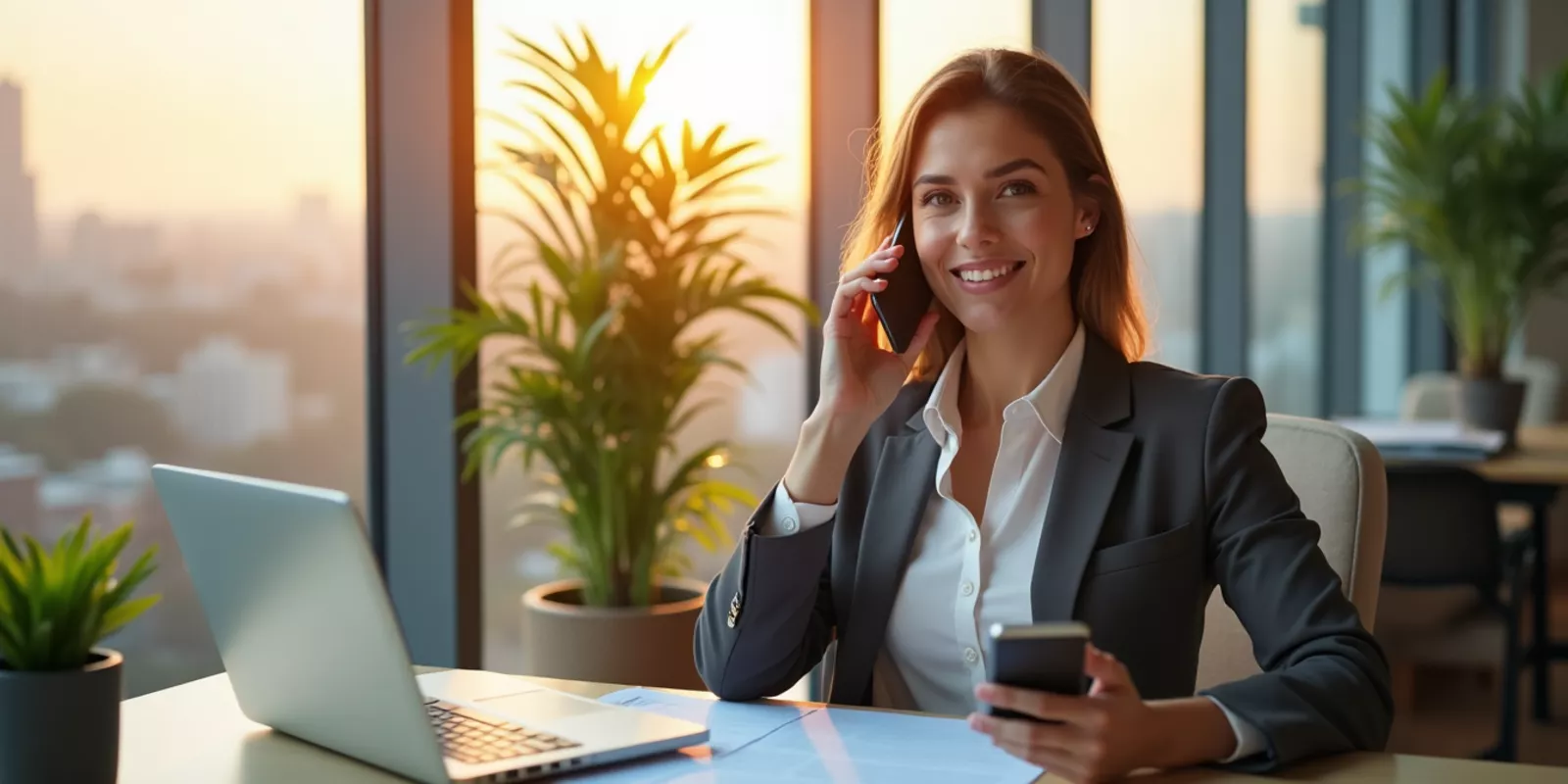 Ventajas del trabajo al 100% de comisión inmobiliaria