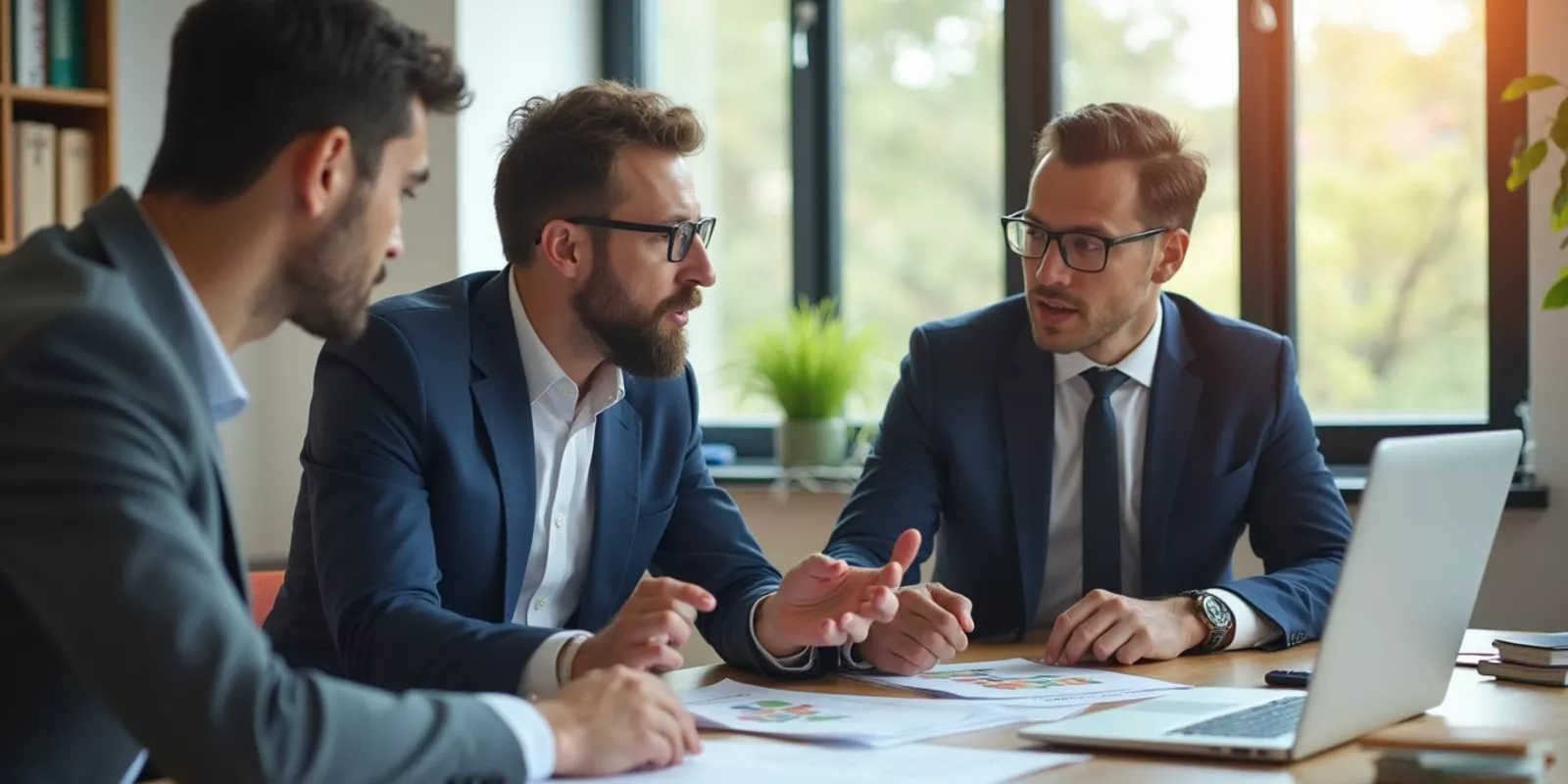 Impacto de la mentoría en agentes inmobiliarios