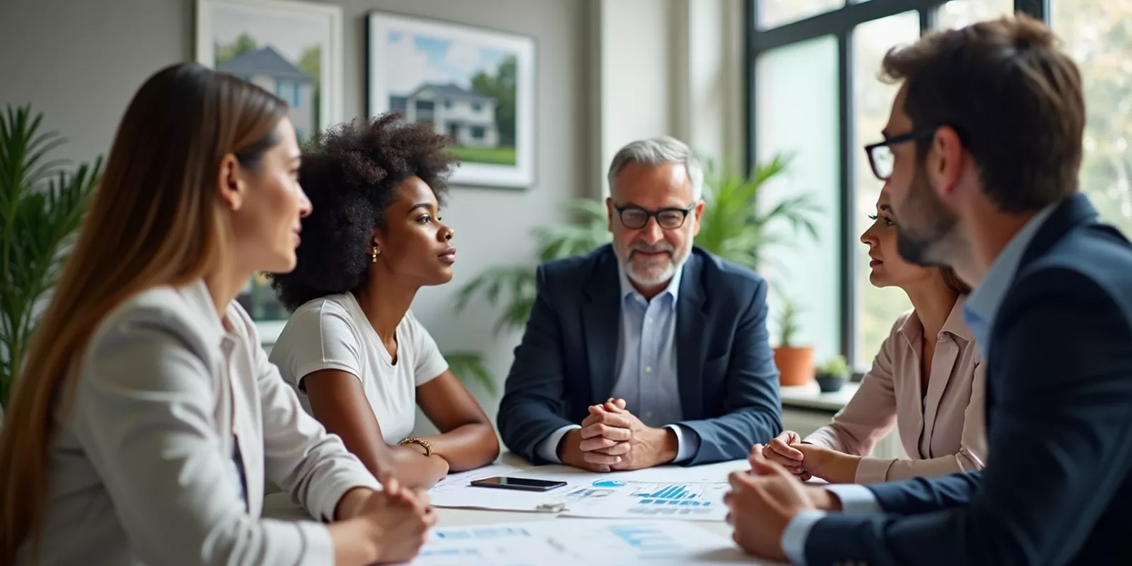 Comparativa de Programas de Mentoría Inmobiliaria