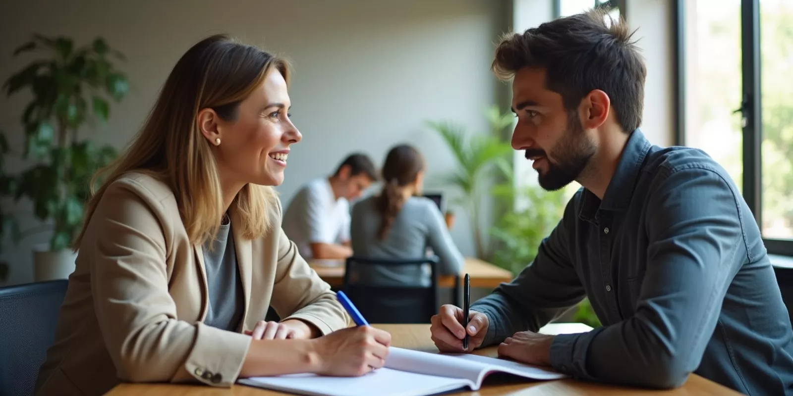 Diferencias entre Mentoría Real y de Papel