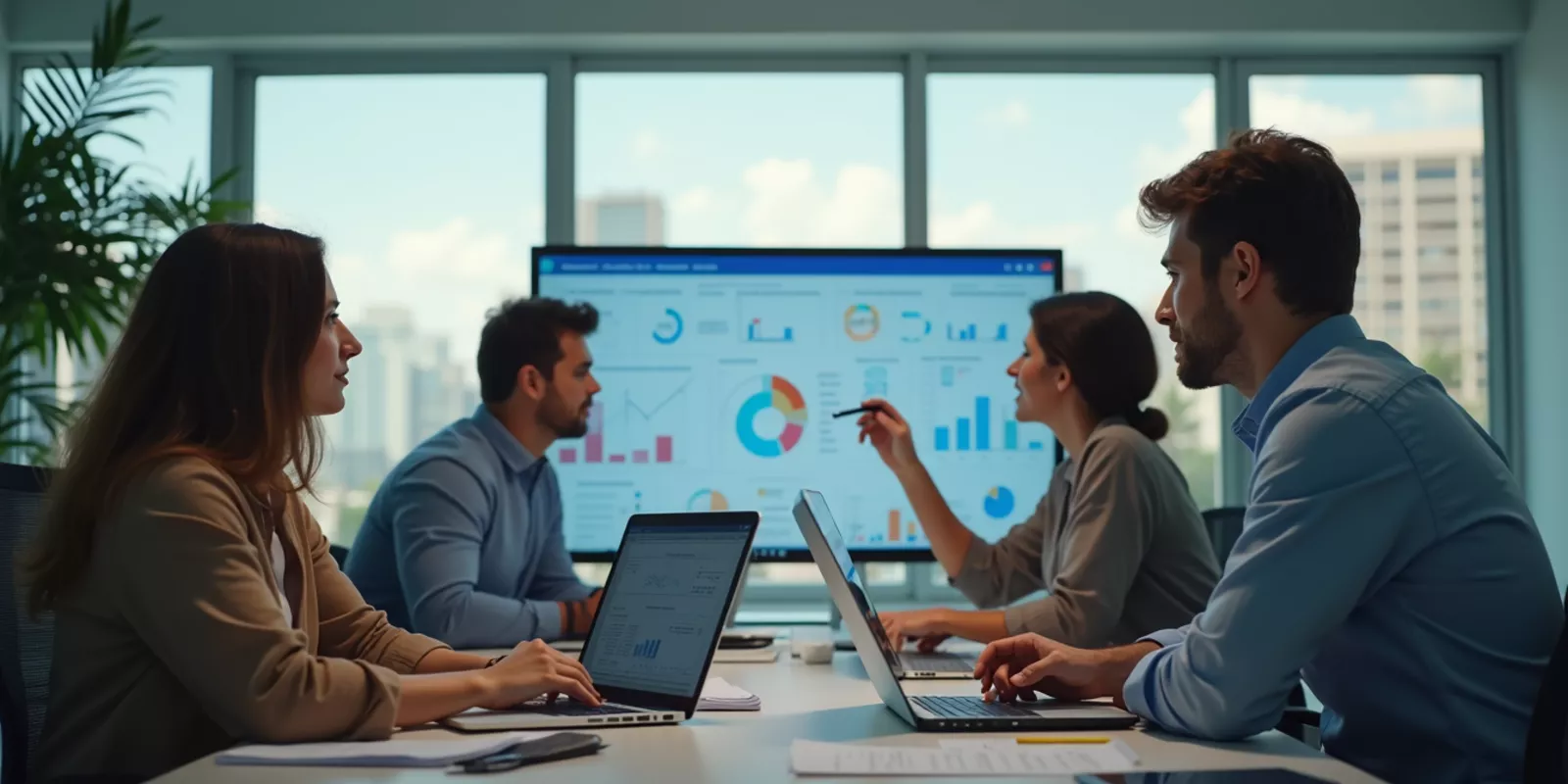 Optimización de Procesos para Negocios en Doral