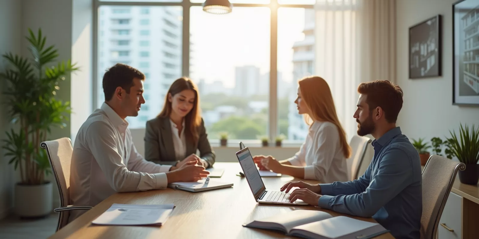 Implementación efectiva de un CRM para agentes inmobiliarios