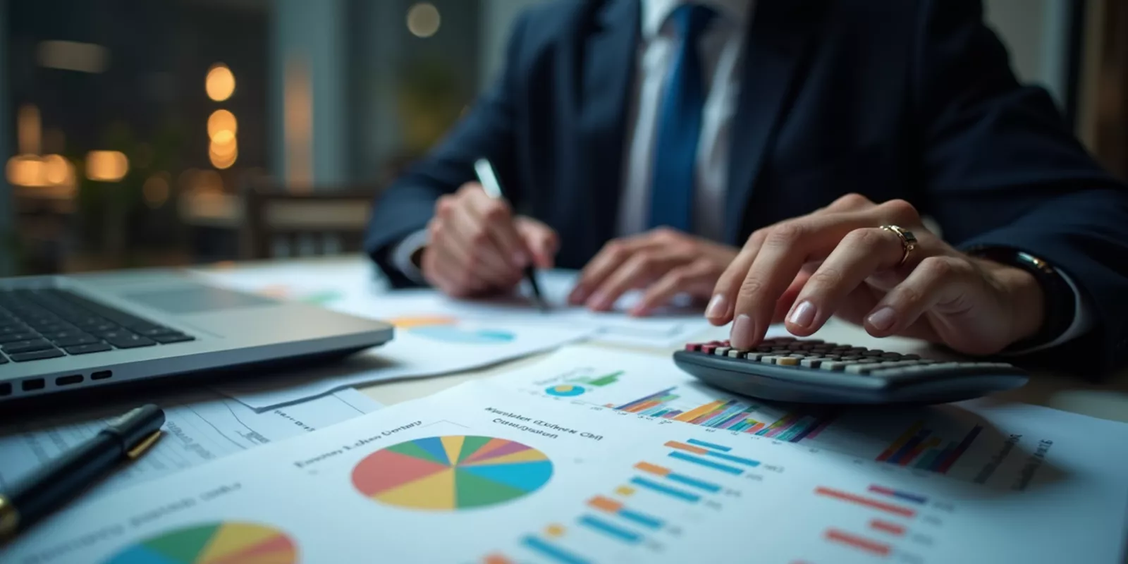 Planificación Financiera para Agentes Inmobiliarios