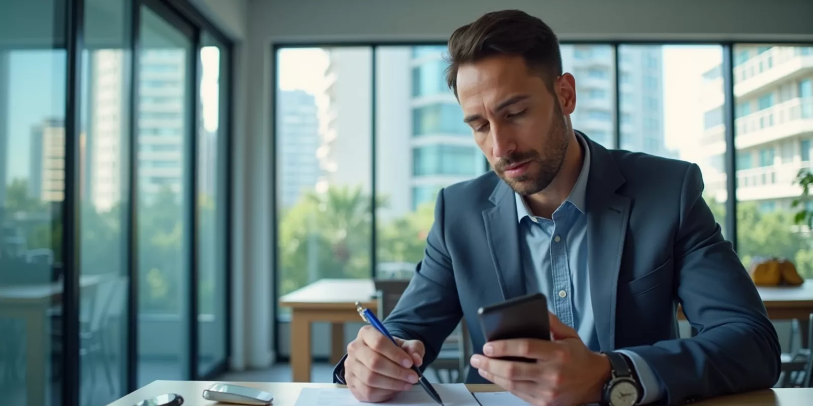 Reducción de Costos en la Actividad Inmobiliaria