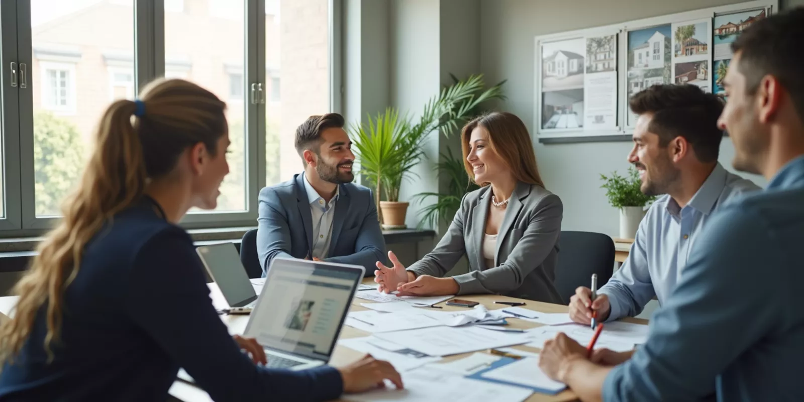 Primeros Pasos para Agentes Inmobiliarios Exitosos