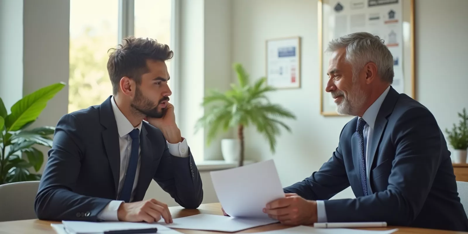 Apoyo en Negociaciones para Agentes Inmobiliarios
