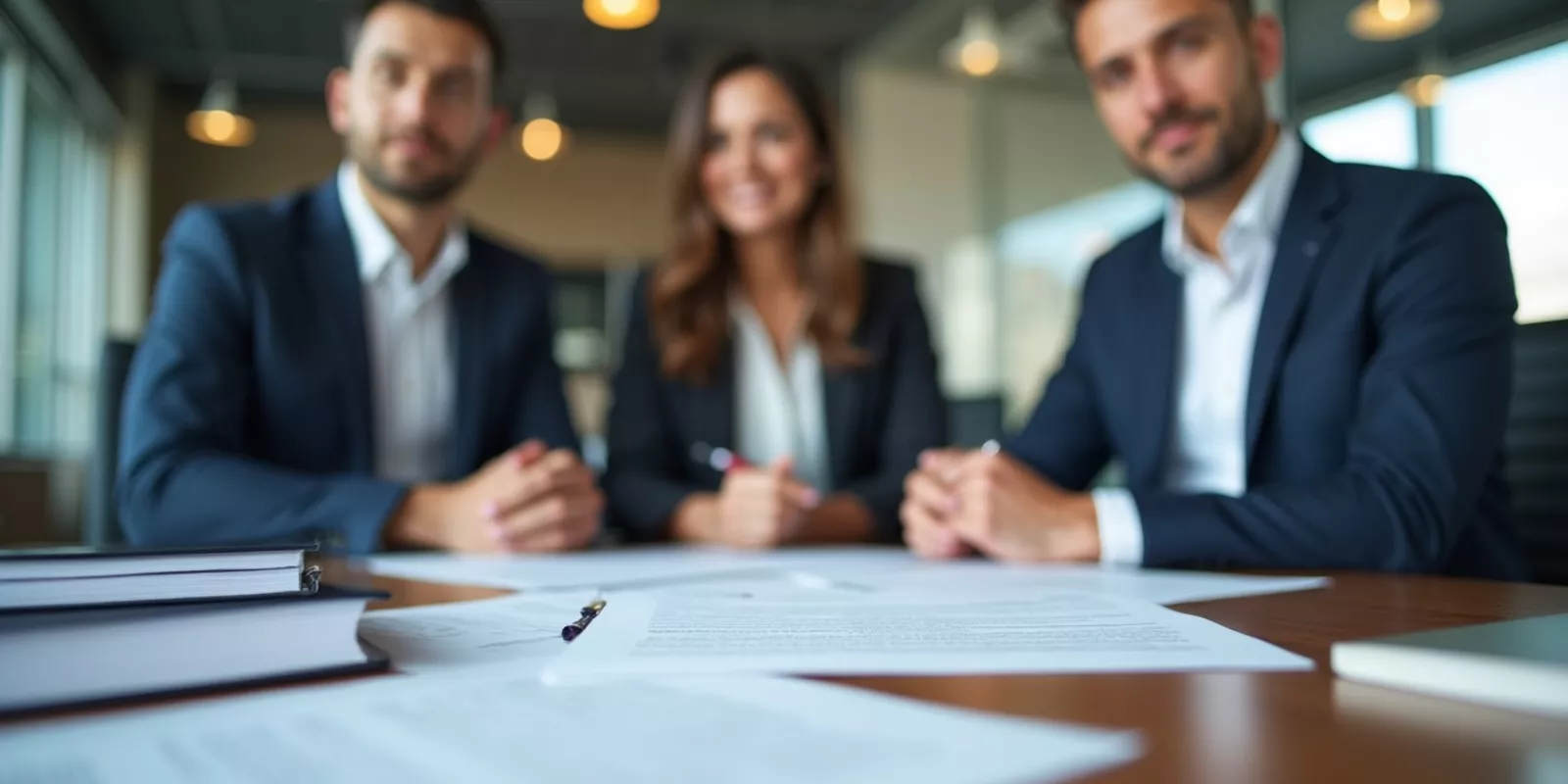 Revisión Contractual para Agentes Inmobiliarios Nuevos