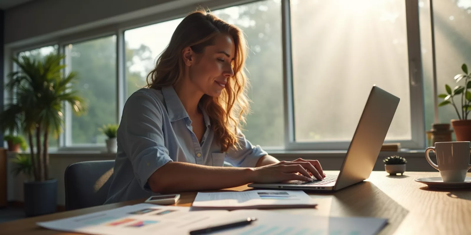 Organización Efectiva de Contactos Inmobiliarios