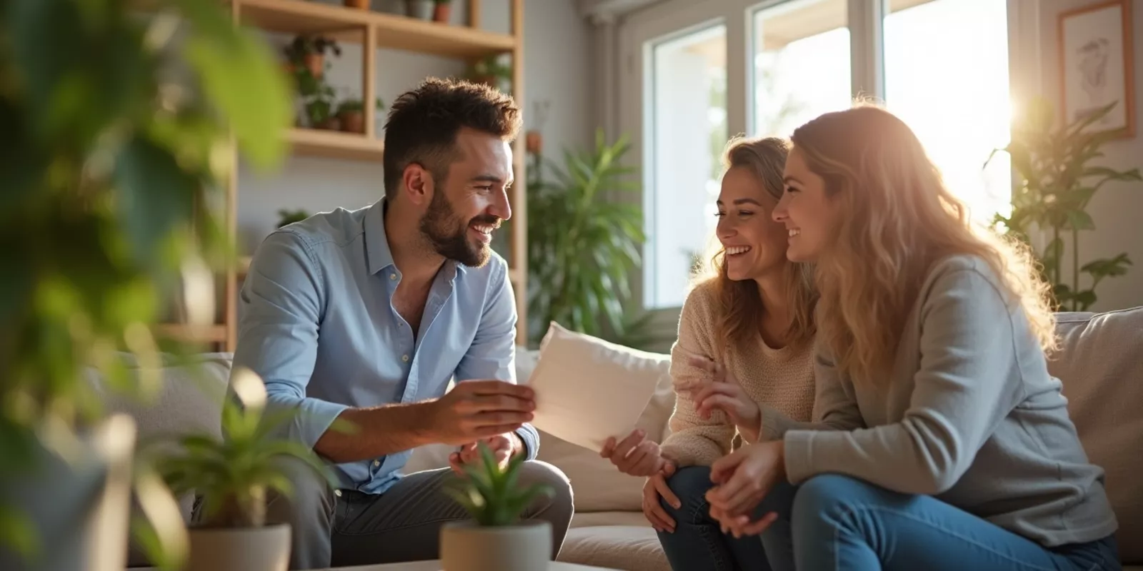 Trabajar con Compradores en Realty ONE Group Evolution