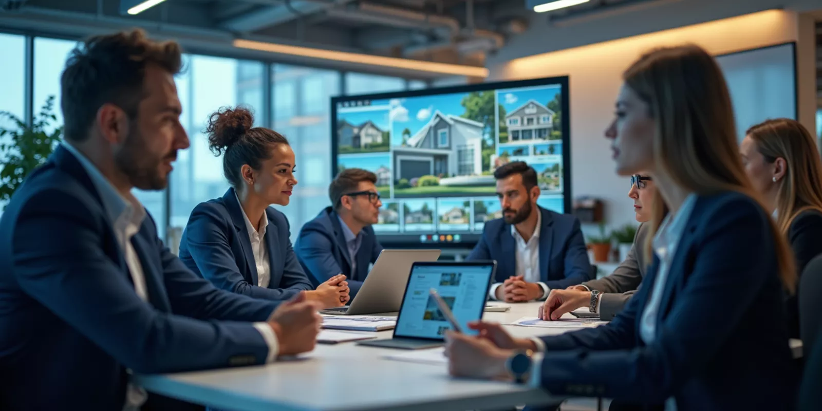 Capacitación Efectiva para Agentes Inmobiliarios