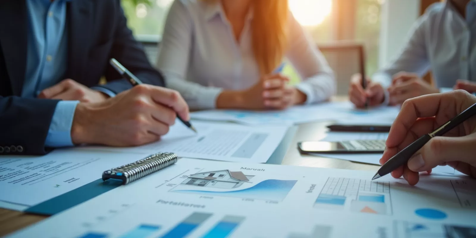 Análisis Comparativo de Mercado Inmobiliario Efectivo