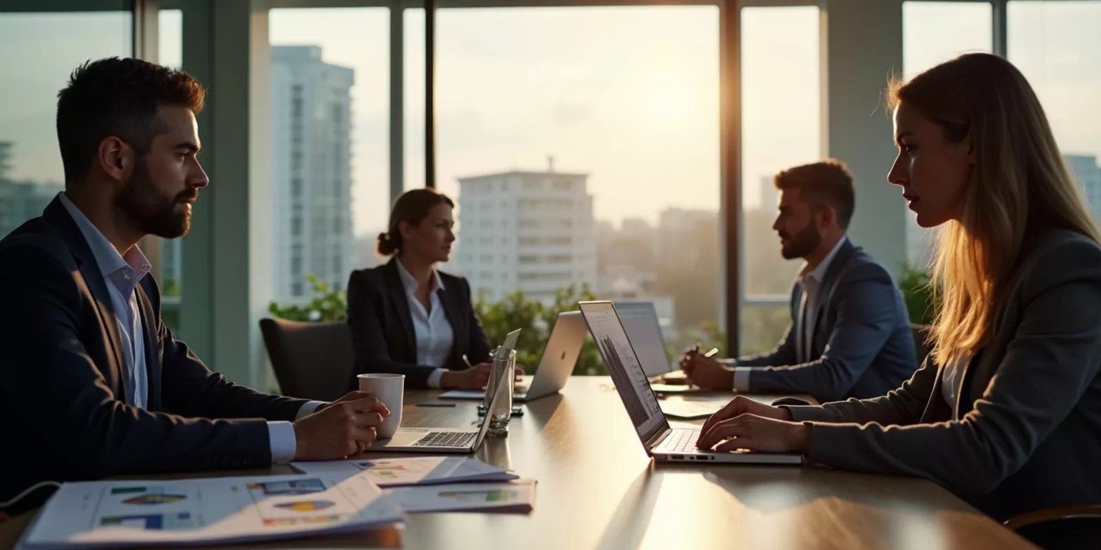 Convertir Contactos en Clientes Inmobiliarios Efectivamente