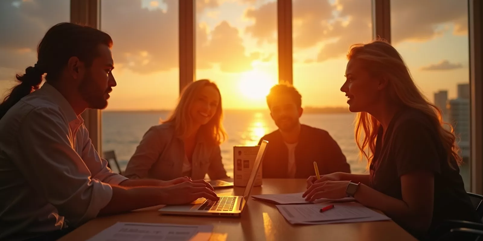 Tecnología Inmobiliaria para Nuevos Agentes en Miami