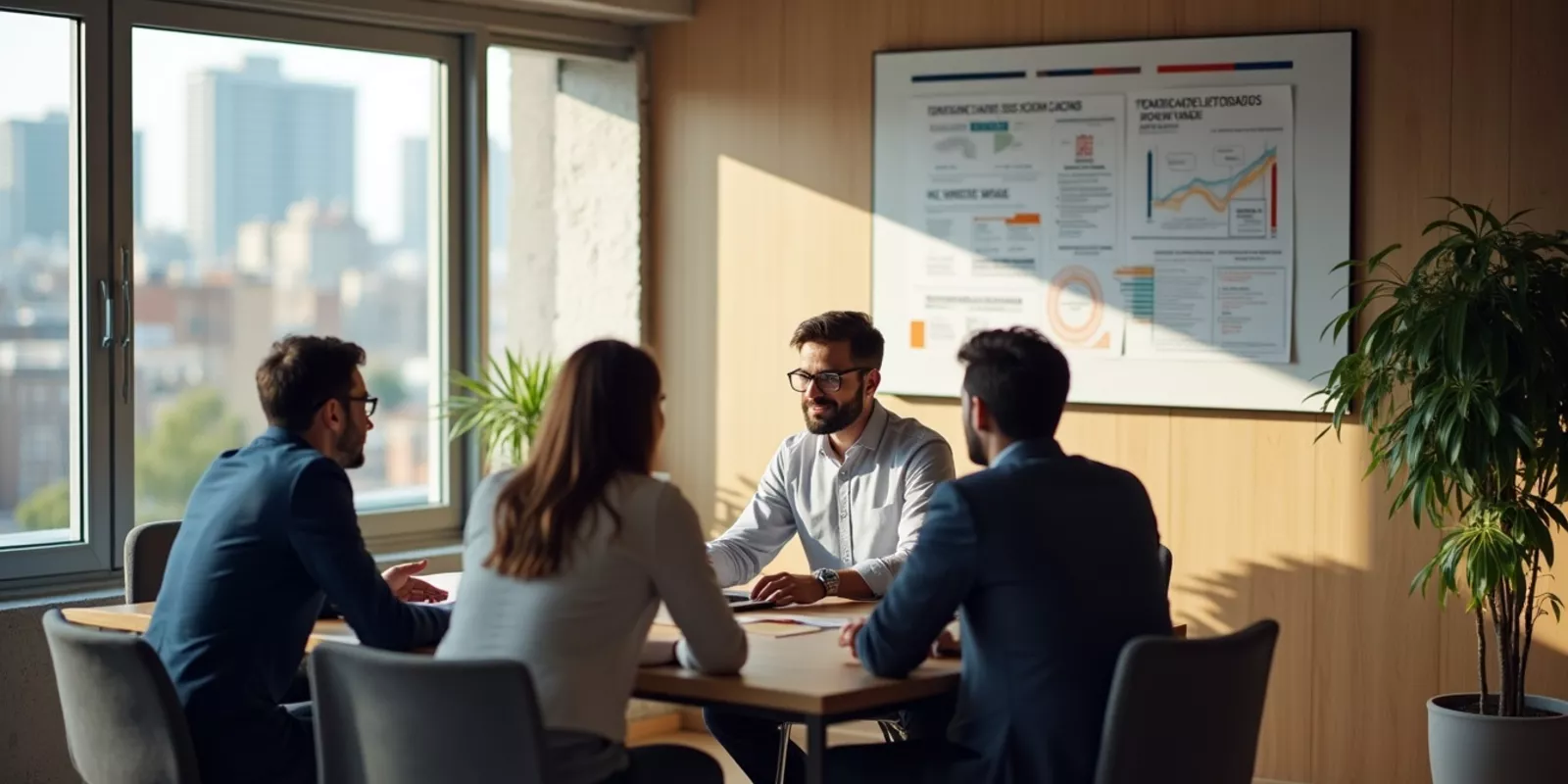 Mentoría y Tecnología en Bienes Raíces