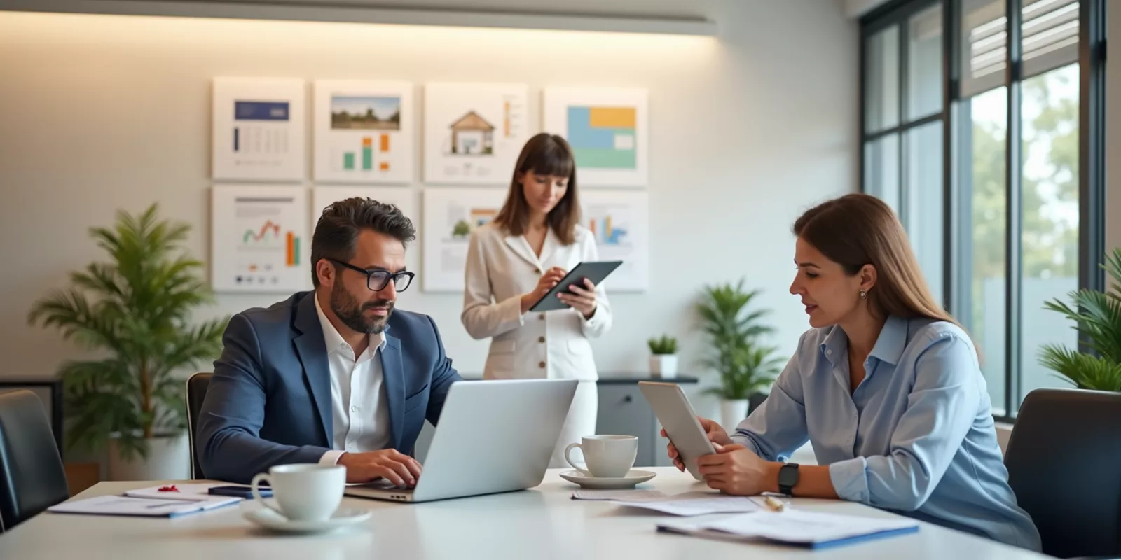 ROGI IA: Innovación para Agentes Inmobiliarios