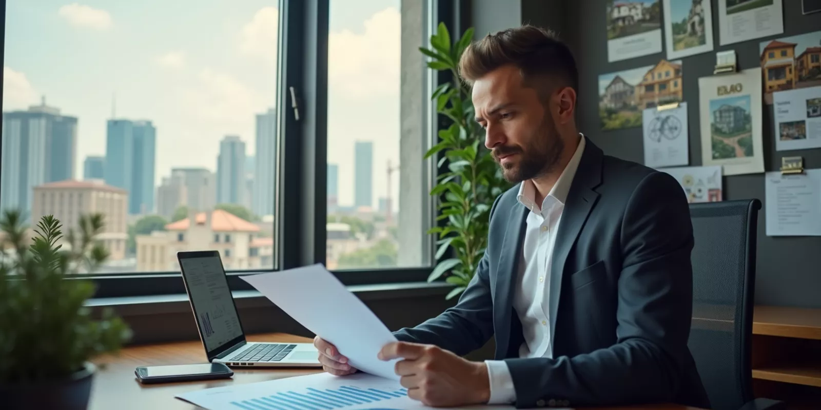 Construyendo Autoridad Profesional en Inmobiliaria