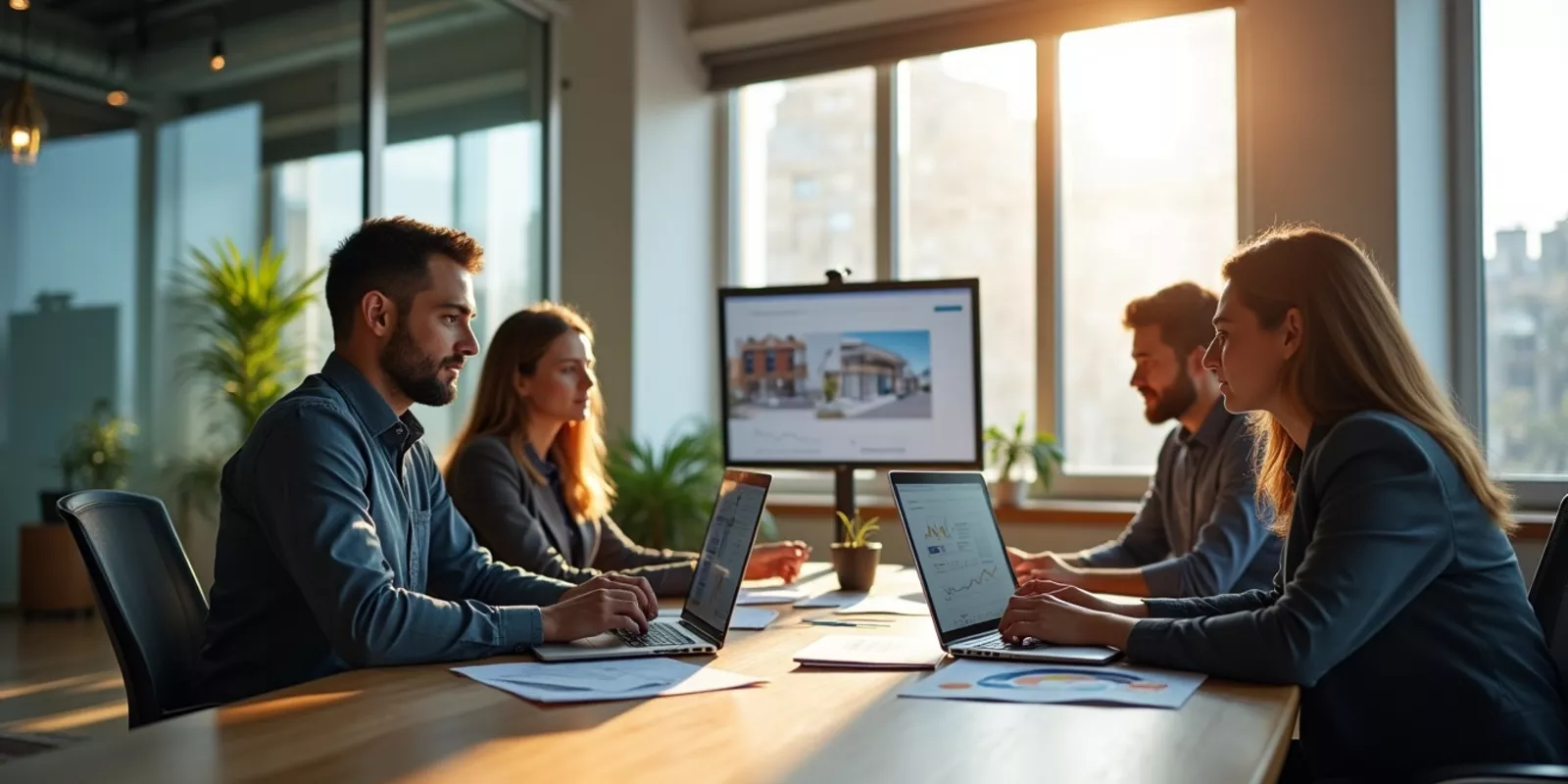 Crecimiento de Agentes con Tecnología Inmobiliaria
