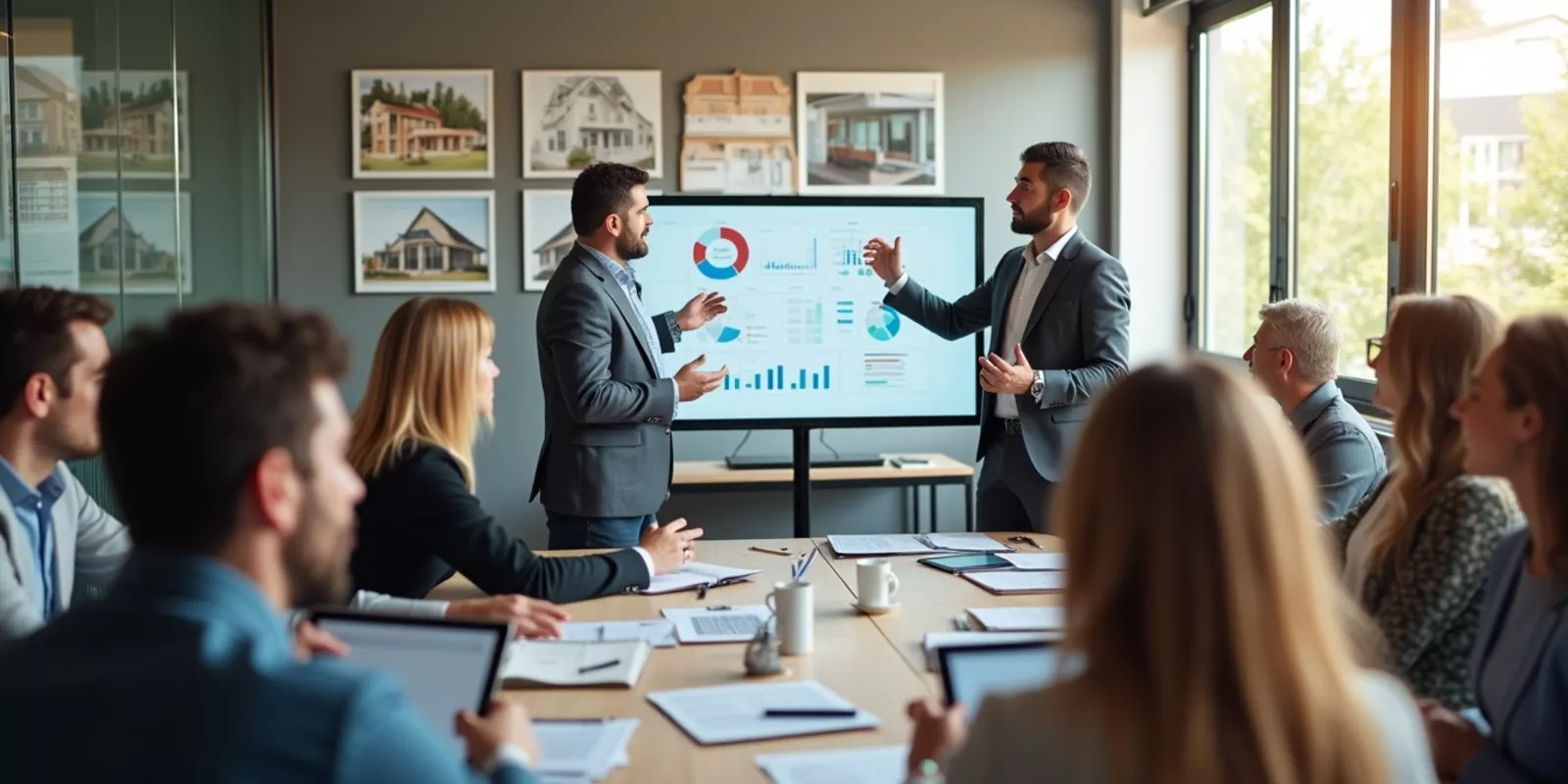 Preparación de Agentes Inmobiliarios en Realty ONE Group