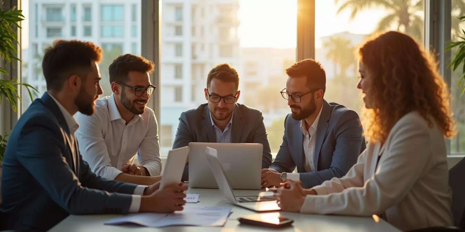 Formación de Agentes Inmobiliarios en Doral