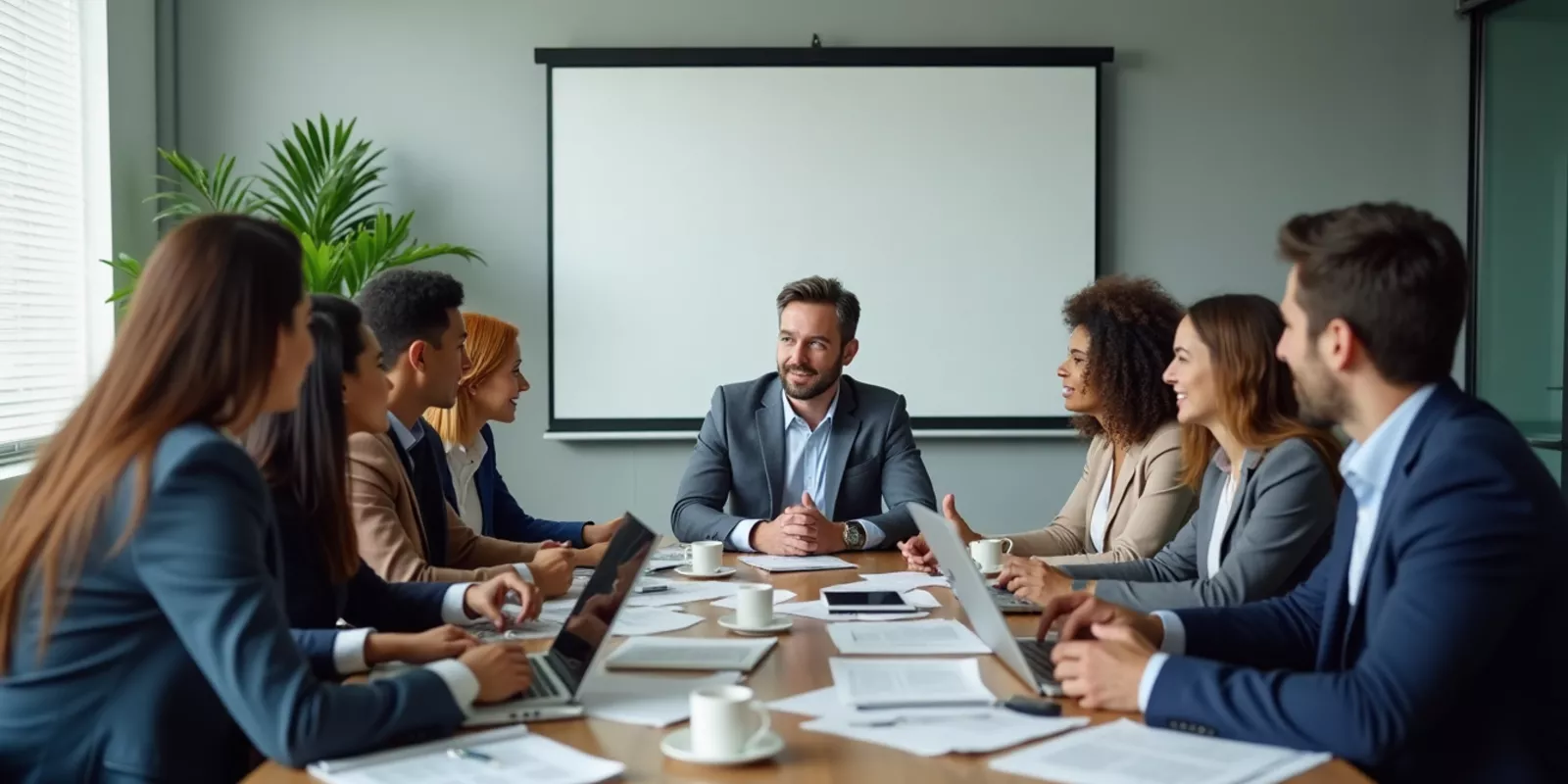 Liderazgo Estratégico en Equipos Inmobiliarios en Miami