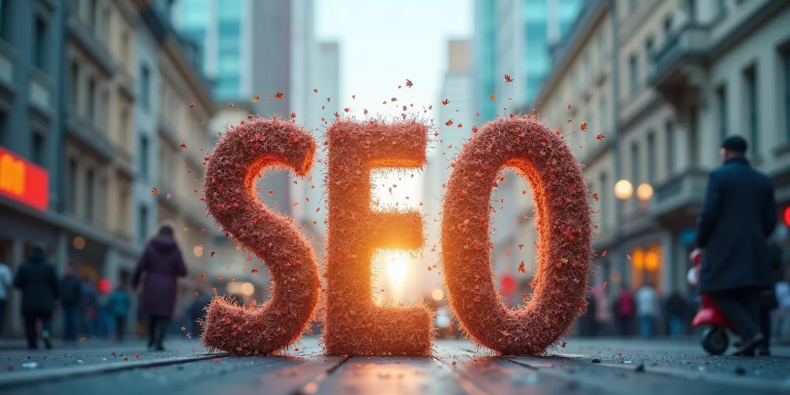 Estrategias SEO para el Marketing Inmobiliario