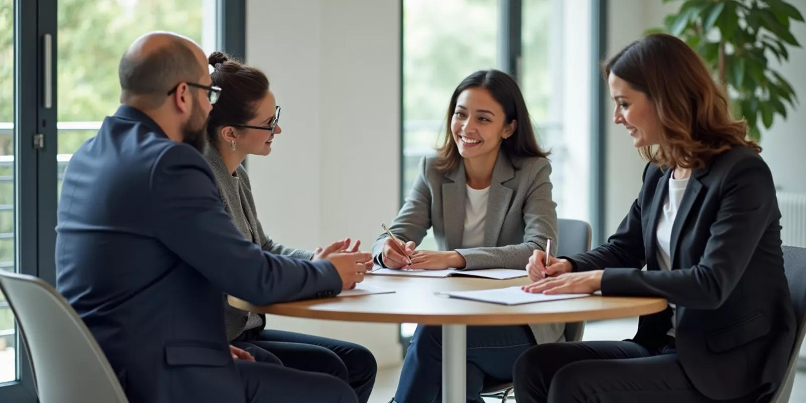 Coaching Efectivo para Líderes Inmobiliarios
