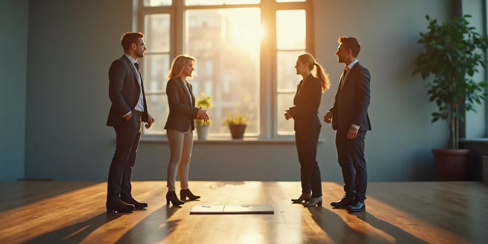 Manejo de Conflictos en Equipos Inmobiliarios