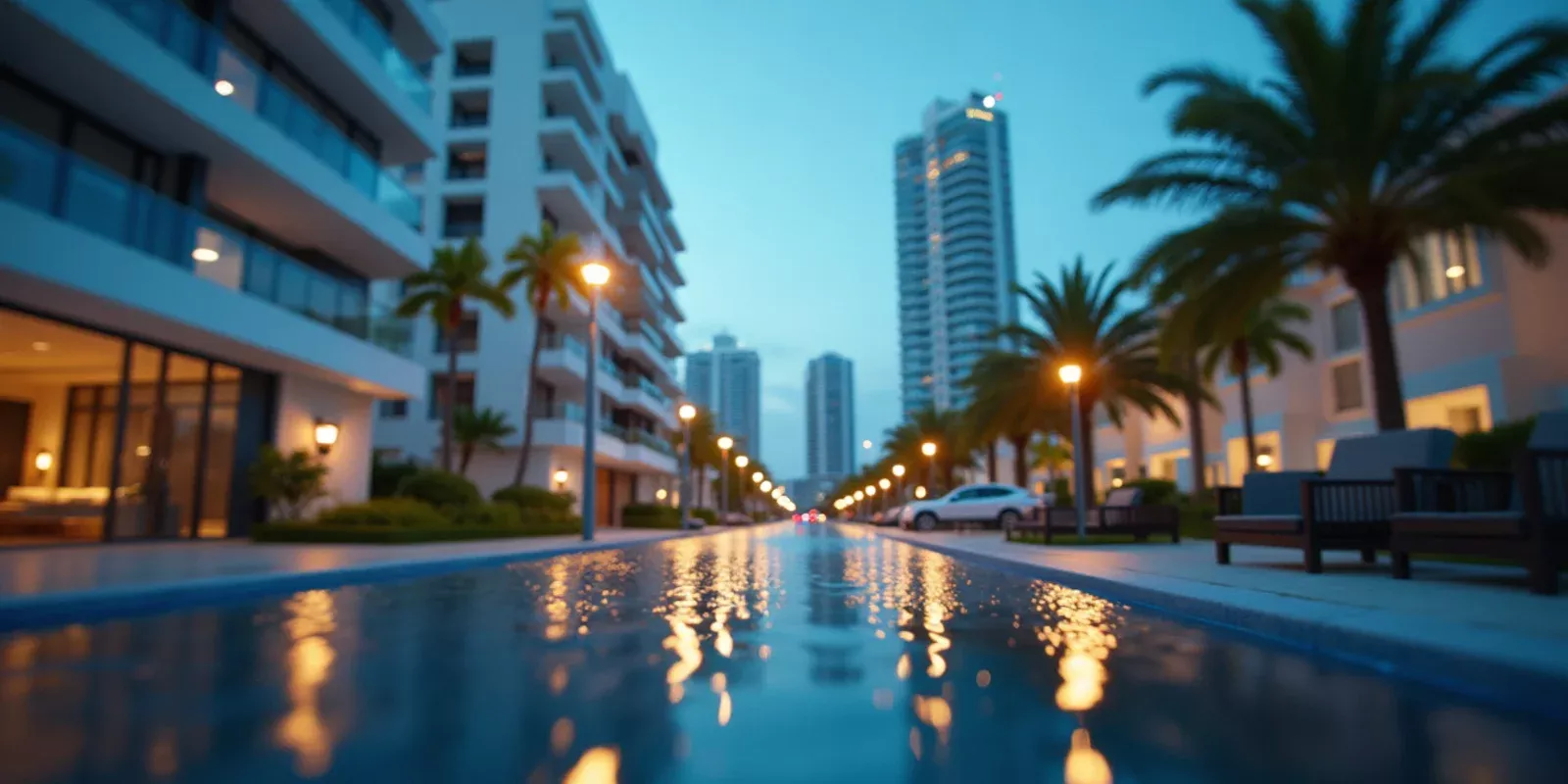 Mentalidad Enfocada a Metas en Bienes Raíces Miami