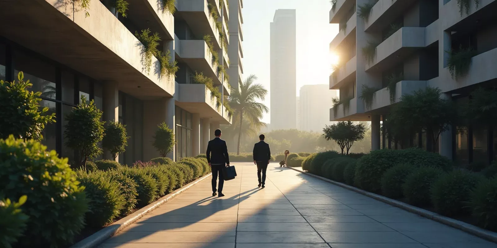 Colaboración Inmobiliaria Escalable en Doral