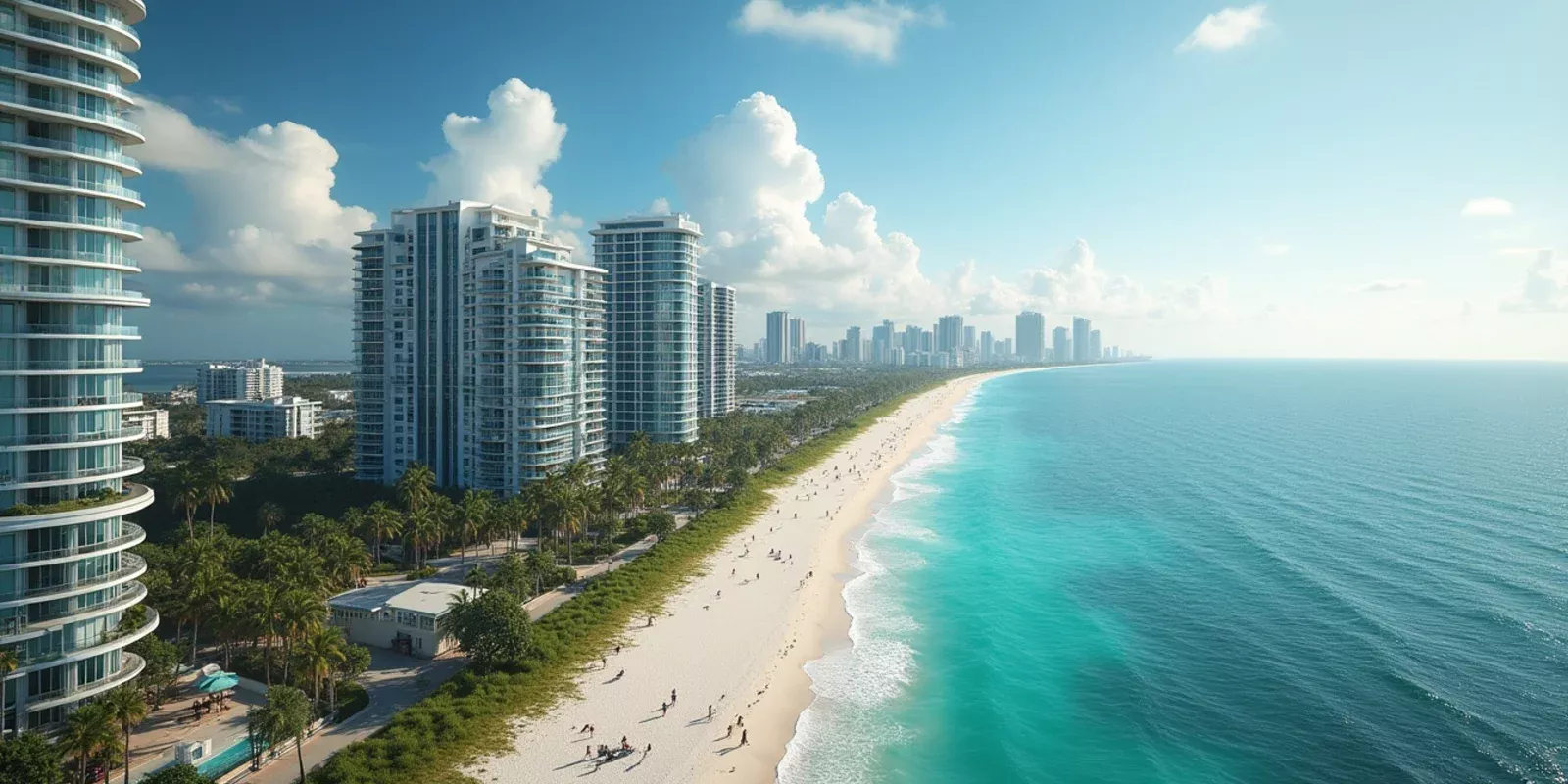 Evolución de precios en el mercado inmobiliario Miami