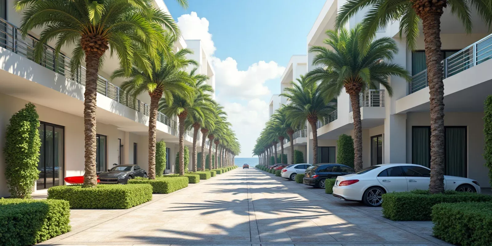 Comportamiento de Compradores y Vendedores en Doral