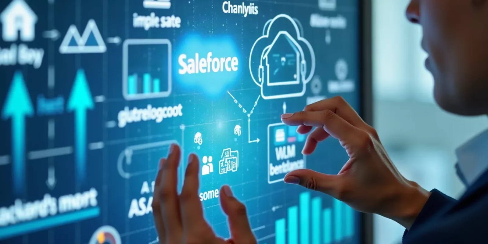 Mejores CRM para el sector inmobiliario en Miami