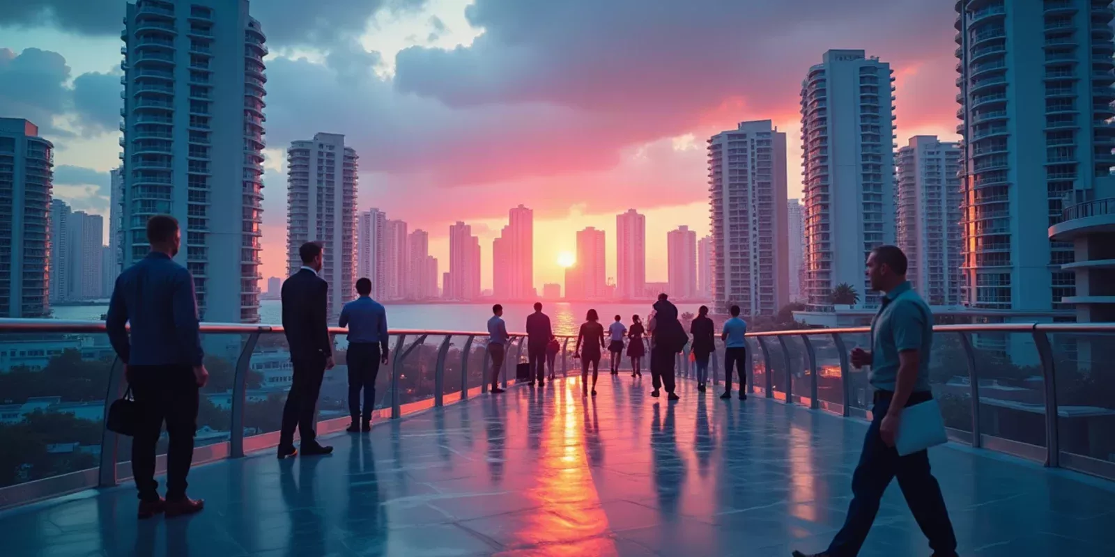 Tecnología Inmobiliaria: Clave del Éxito en Miami