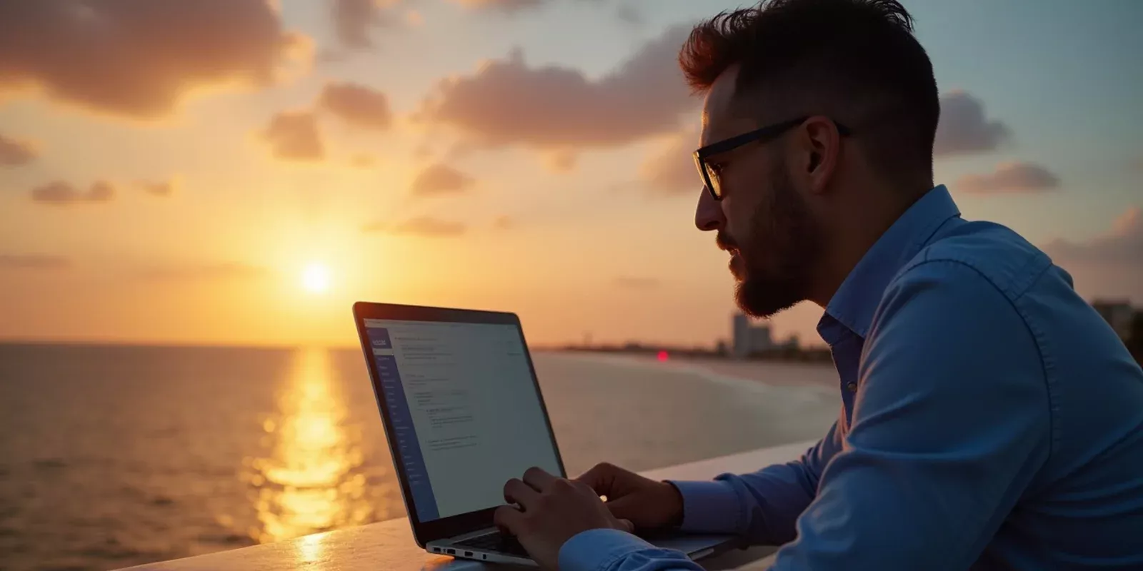 Optimización de perfiles en LinkedIn y Facebook