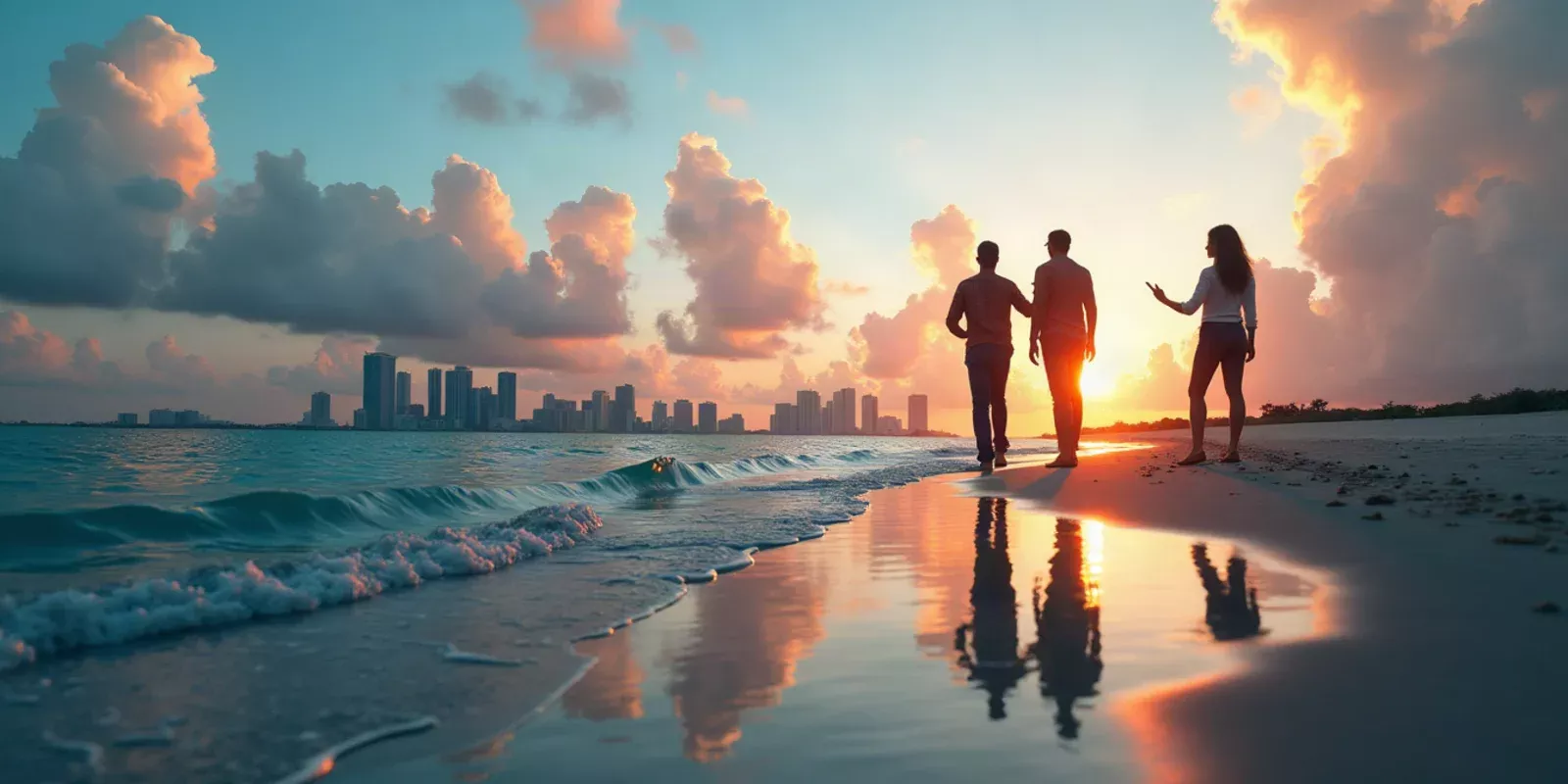 Cultura Organizativa en el Sector Inmobiliario Miami