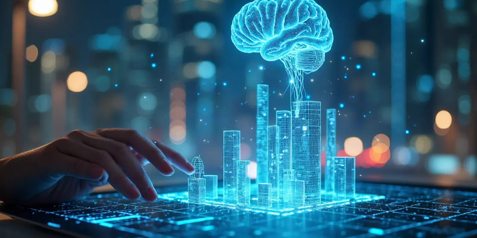 Inteligencia Artificial en el Mercado Inmobiliario Miami