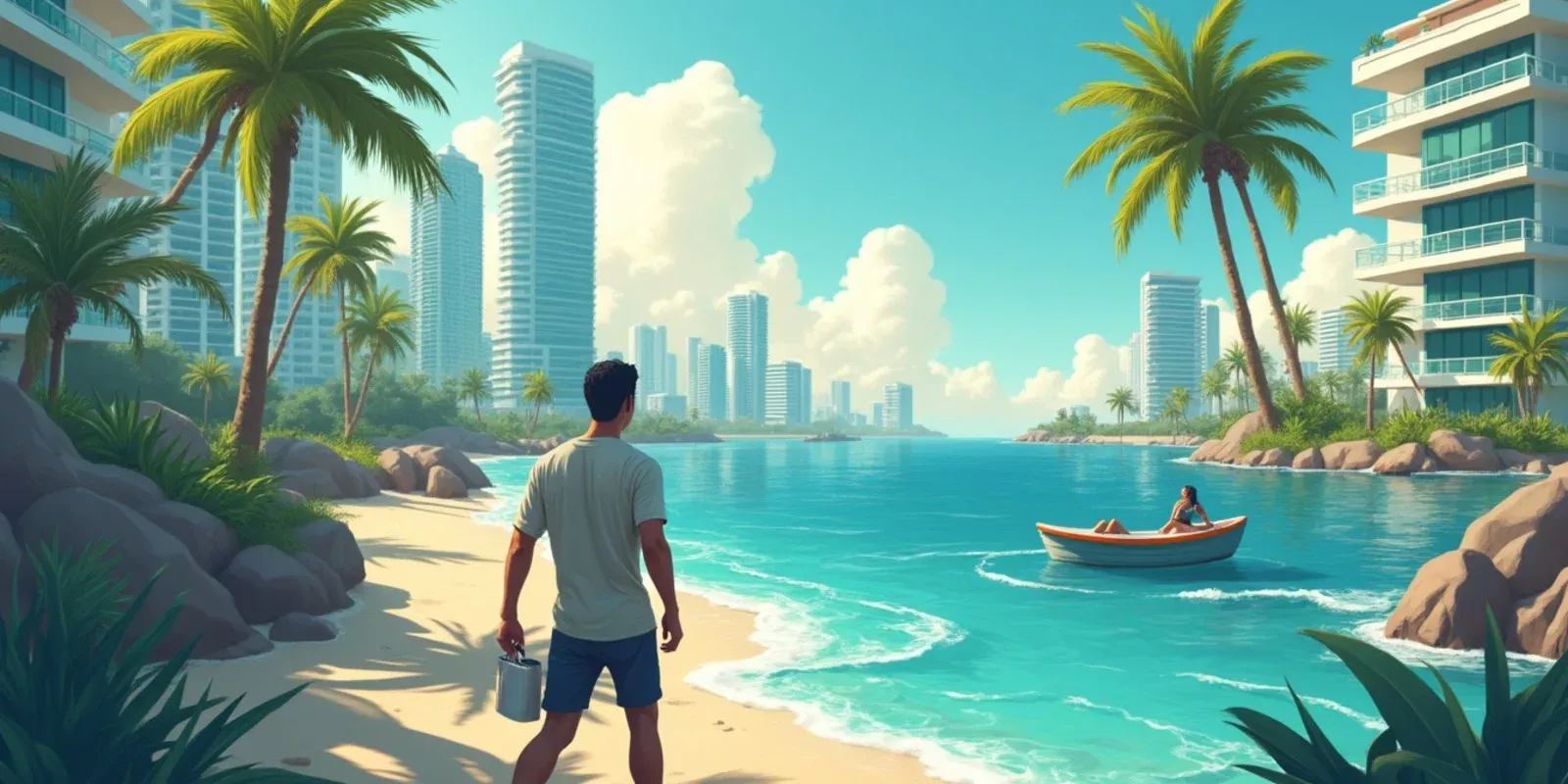 Cómo Generar Ingresos Pasivos como Agente Inmobiliario en Miami